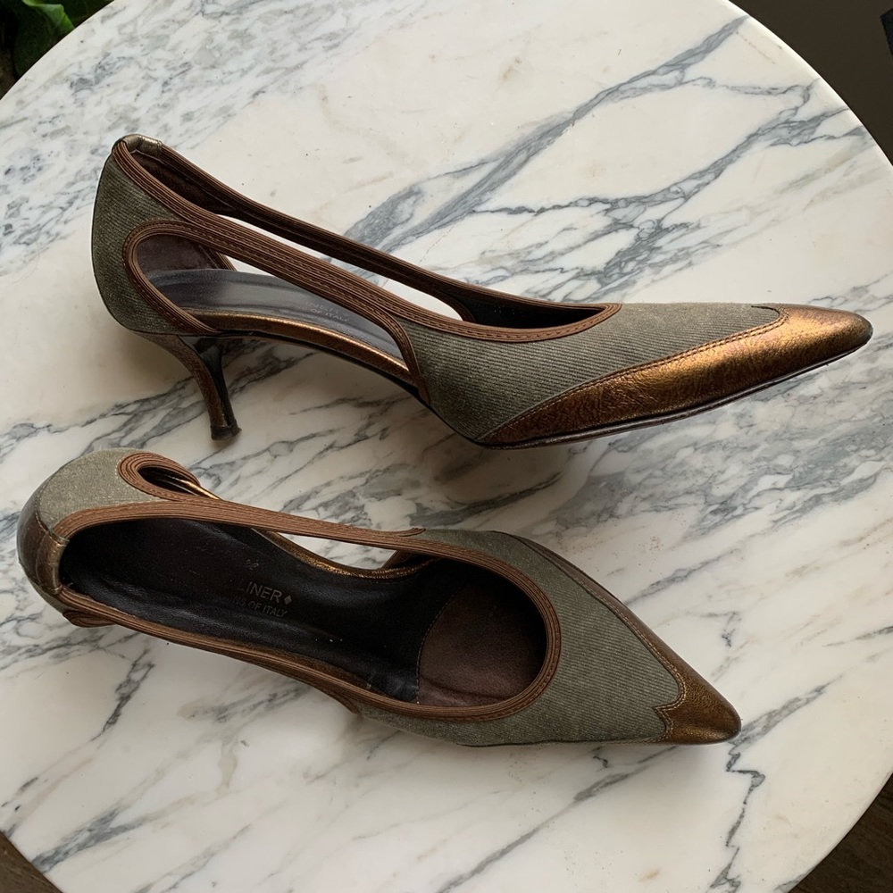 DONALD J. PLINER Heels
